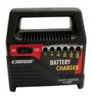 Nabíječka autobaterií Carpoint (6 Amp.)
