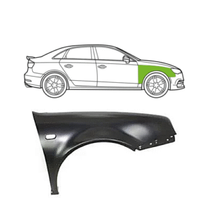 Pravý blatník VW Golf 4